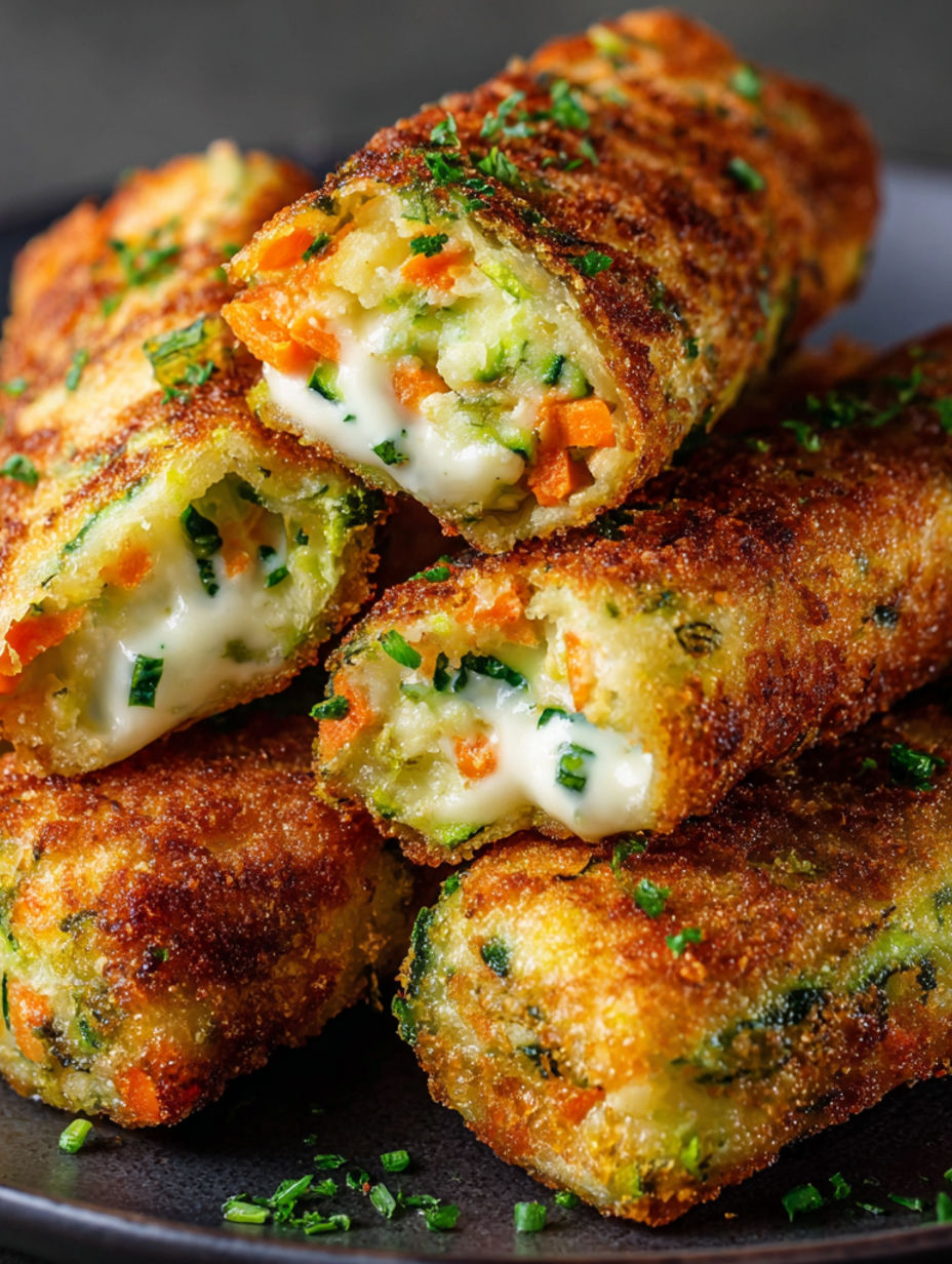 A plate of food with a variety of vegetables and cheese.