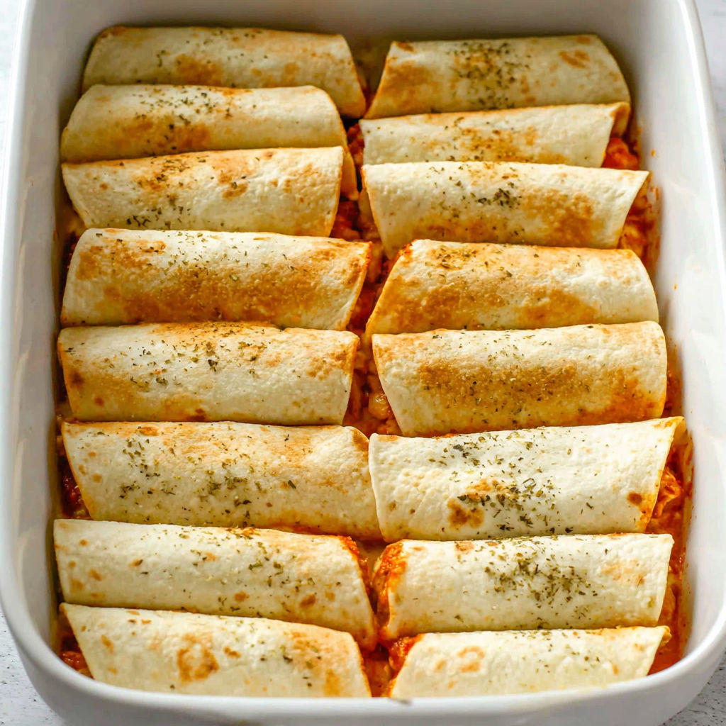 A dish of pizza roll ups.
