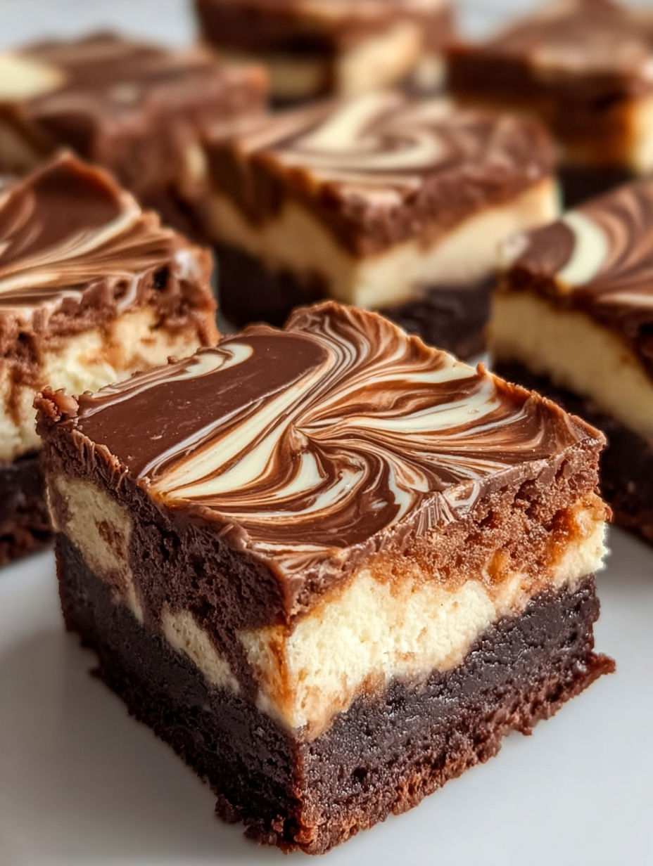 A slice of chocolate cake with a swirl of Nutella.