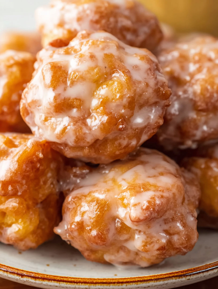 A close up of a donut with icing.