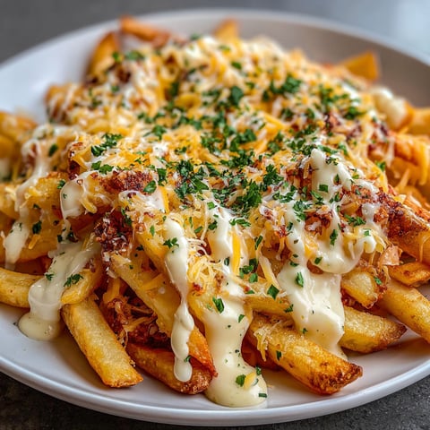 A plate of Louisiana Voodoo Fries.