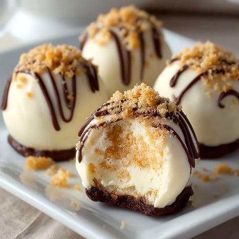 A plate of three desserts with chocolate and nuts.