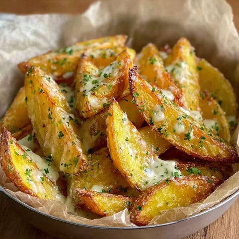 A bowl of fries with Parmesan cheese.
